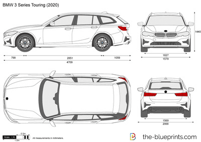 BMW 3시리즈 투어링 320i msp 출시여부 게시글 썸네일