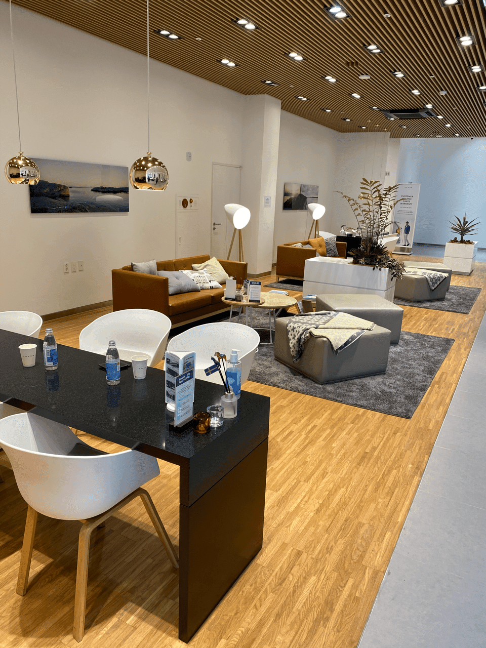 수원 볼보 방문 게시글 썸네일