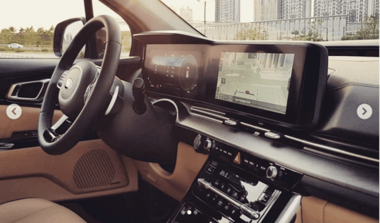 신형 카니발 인테리어 역대급이네요 진짜... 게시글 썸네일