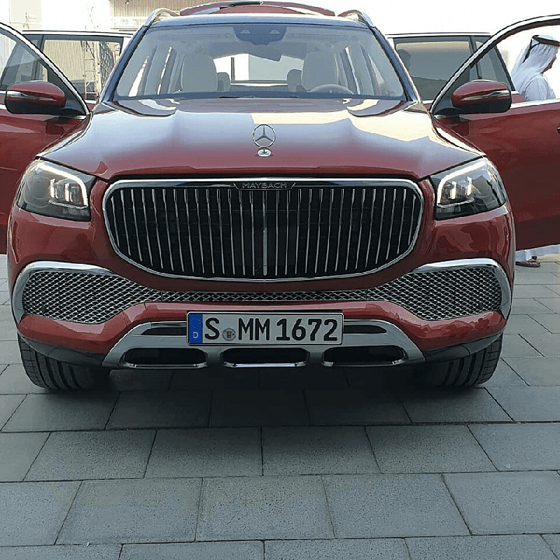 벤츠 GLS600 마이바흐 게시글 썸네일