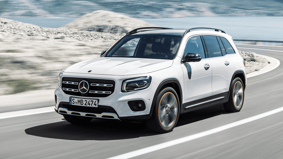 벤츠 GLB 사전계약 정보 참고하세요  게시글 썸네일