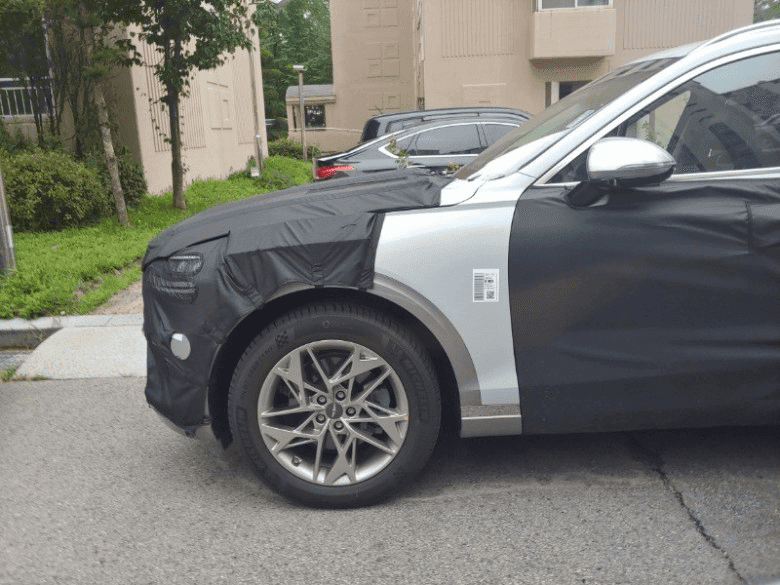 제네시스 GV70 사진 모음 / 12월 출시 예정 게시글 썸네일