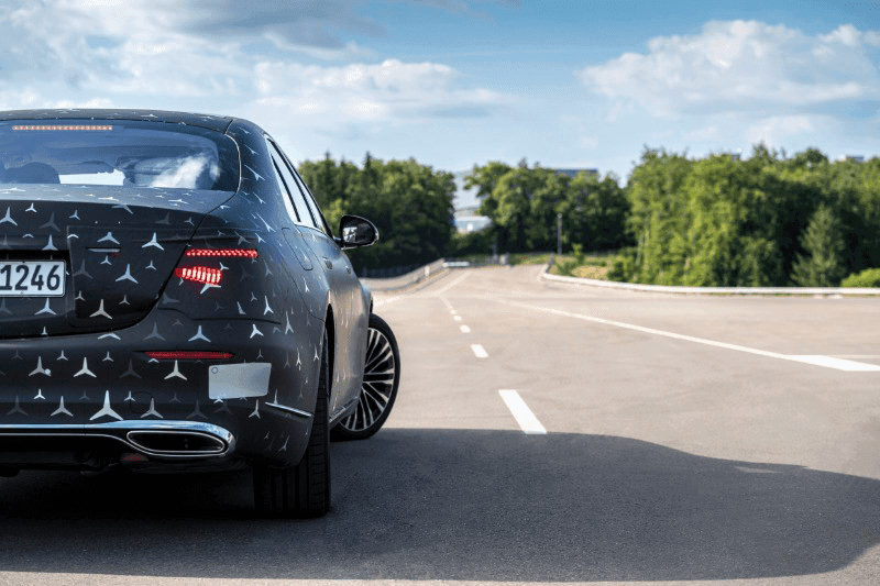 벤츠 신형 S클래스 현지 런칭 9월 2일 확정  게시글 썸네일