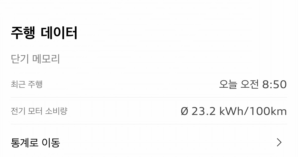 E tron 연비 인증(약 250km 주행 ) 게시글 썸네일