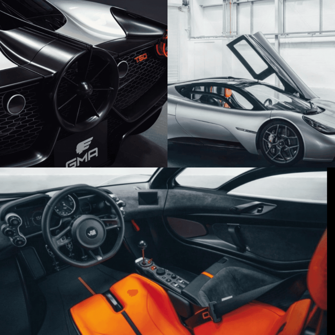 하이퍼카 로망  게시글 썸네일