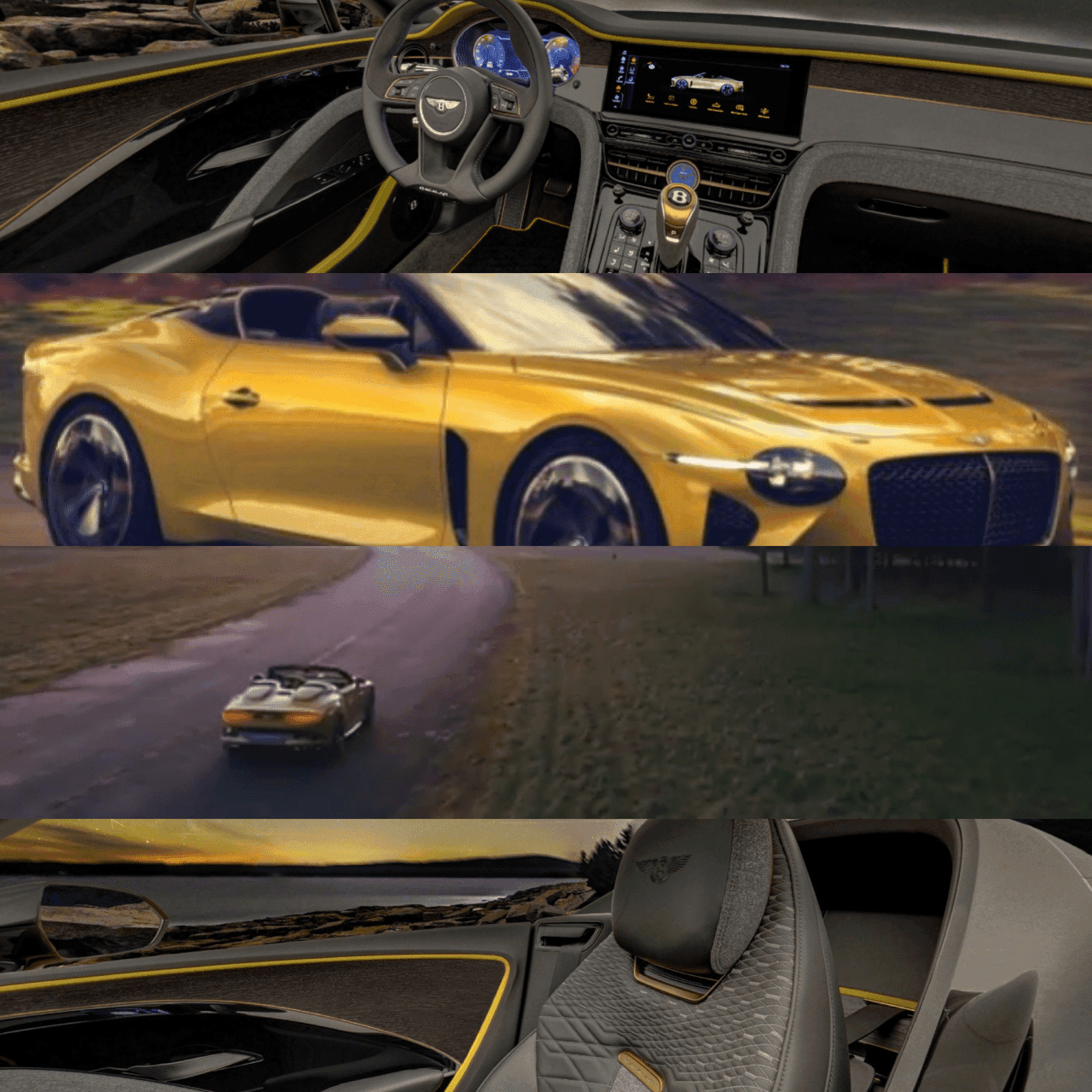 Bentley Mulliner 올려 봅니다 게시글 썸네일