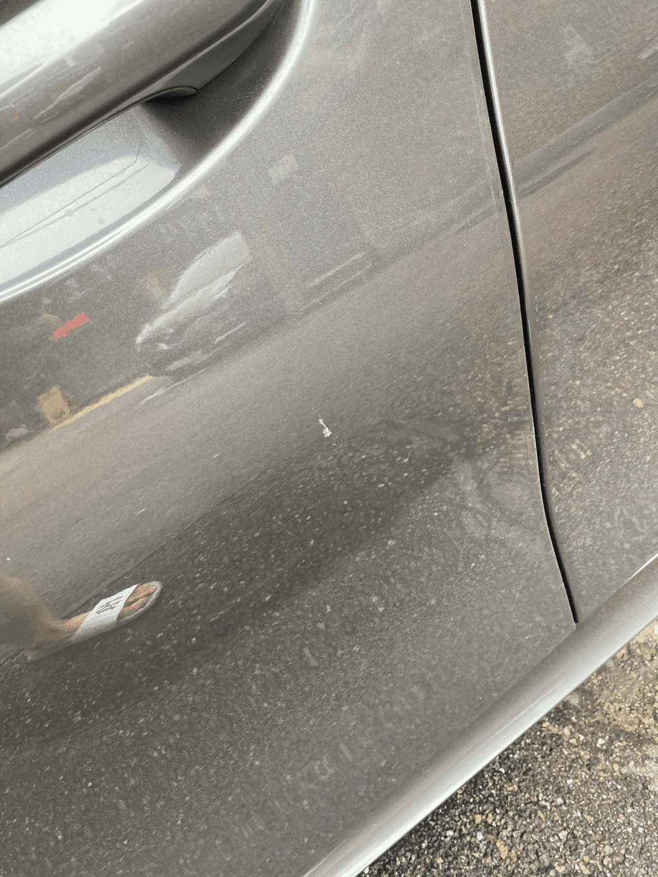 부분 도색? 해야하나요 ㅠ 게시글 썸네일