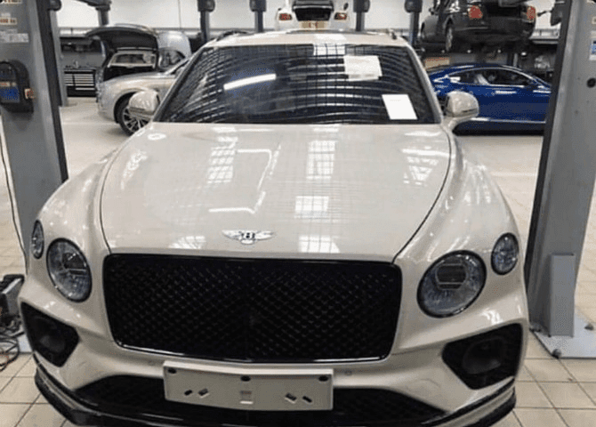 벤틀리 벤테이가 스피드  게시글 썸네일