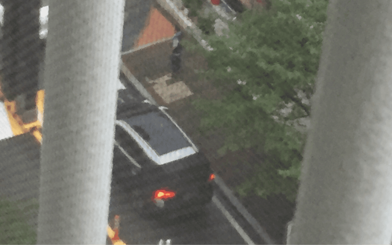 신기한 차 목격!!(테스트 카) 게시글 썸네일