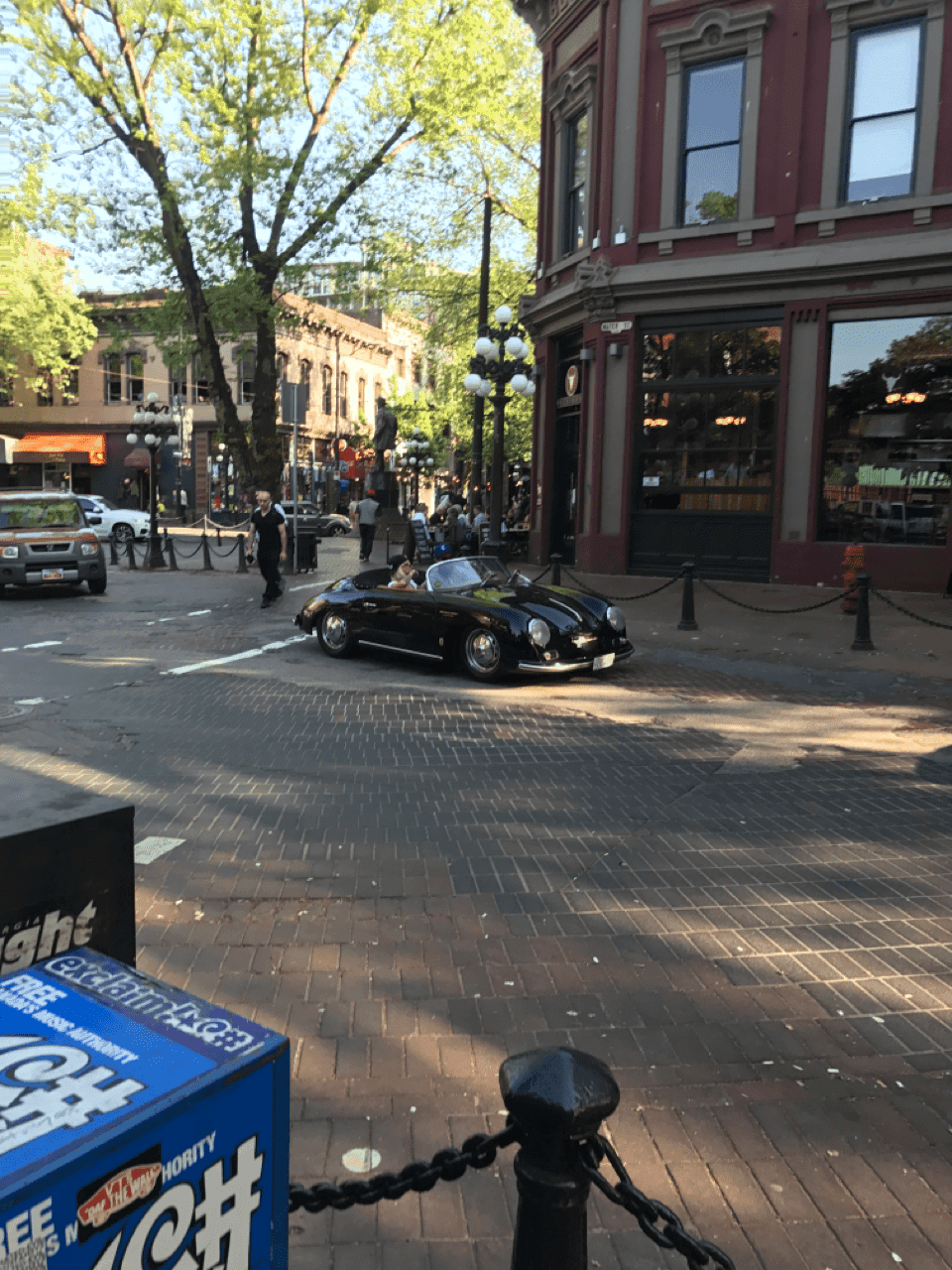 캐나다에서 본 포르쉐 조상님  게시글 썸네일