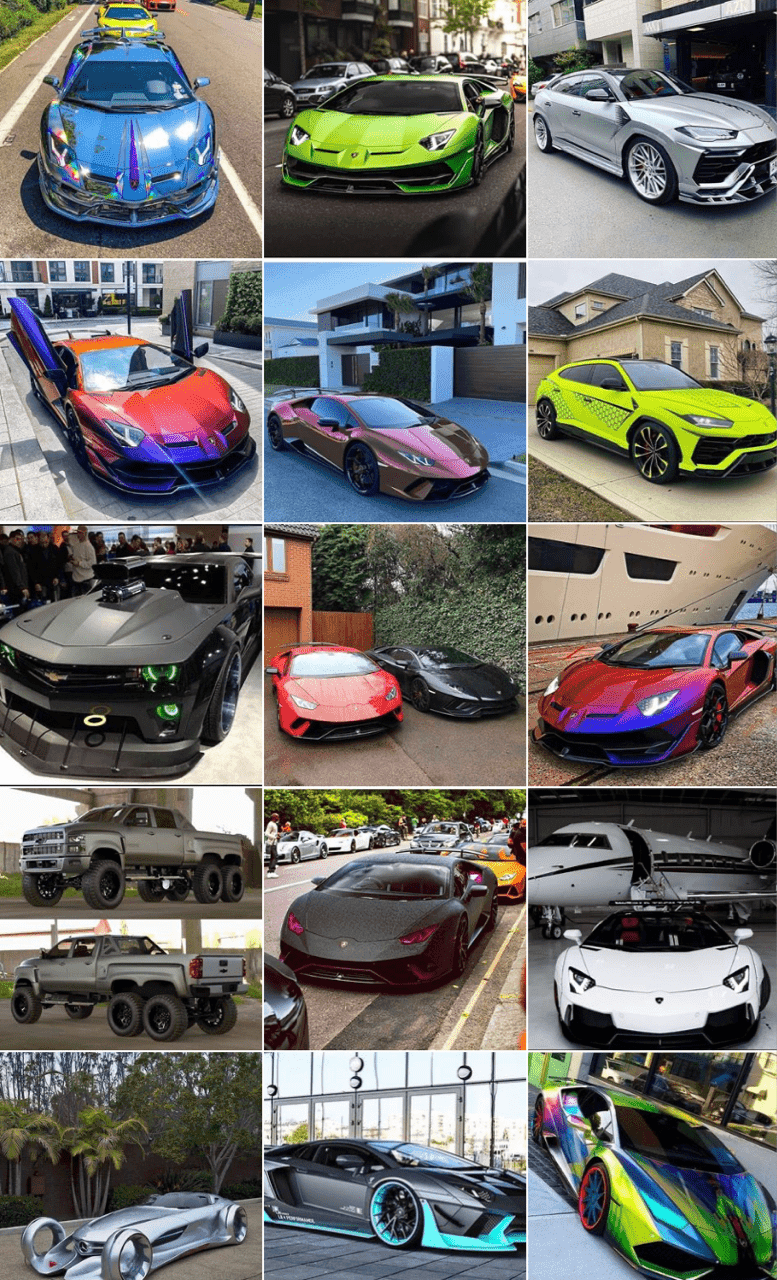 다들 차고에 이런 콜렉션 보유하셨죠? 게시글 썸네일