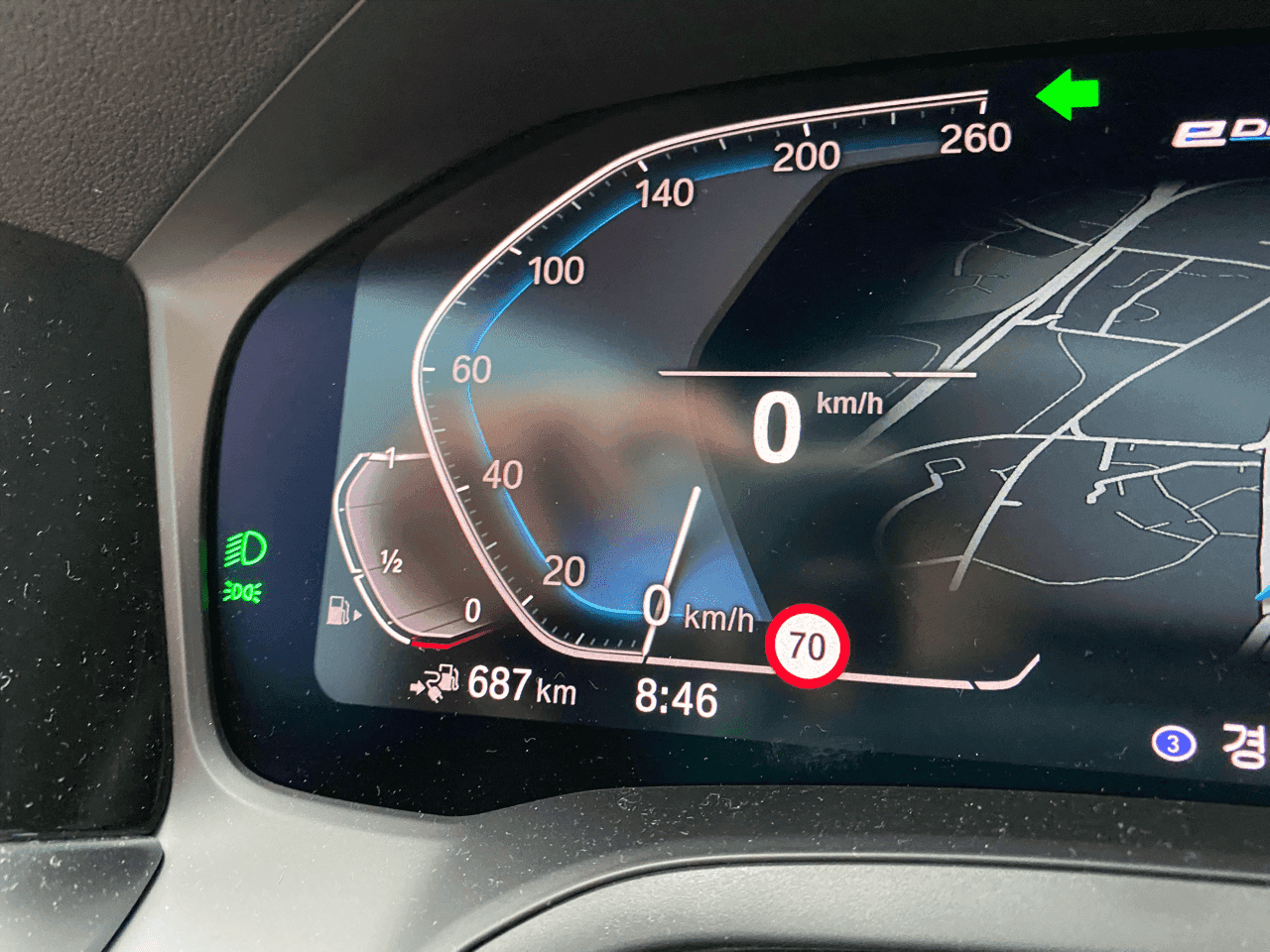 고급유 주유 체감 게시글 썸네일