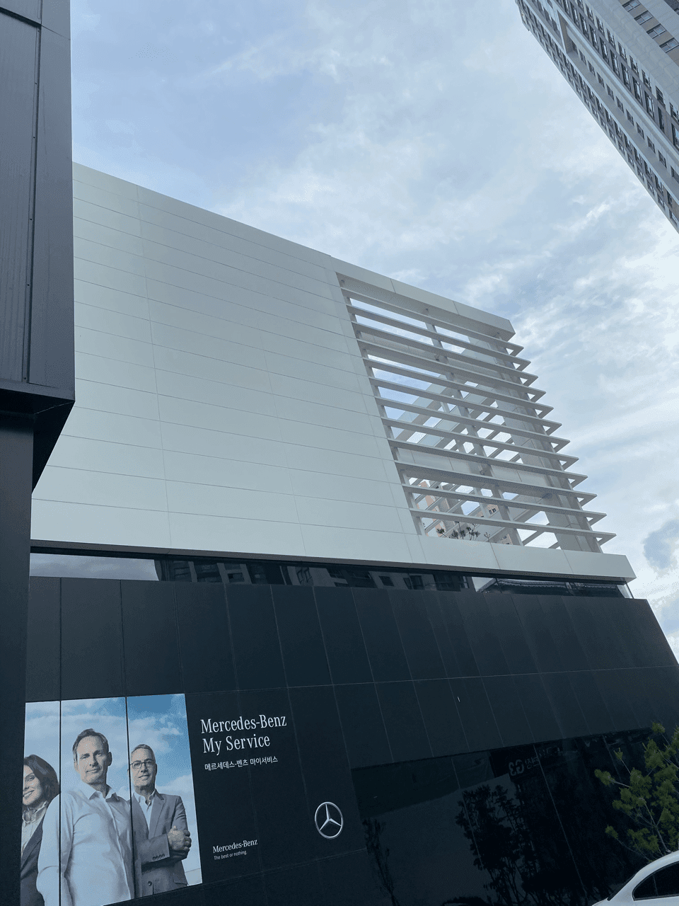 벤츠 동탄 전시장이요 게시글 썸네일