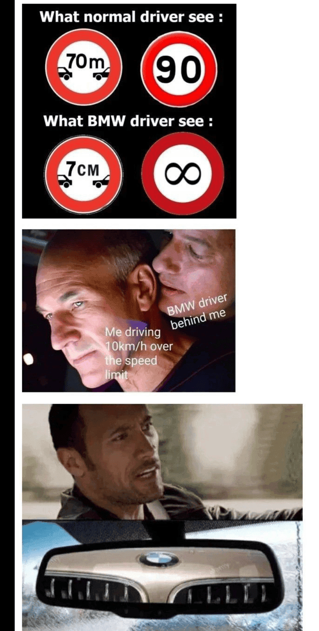 [유머] 해외에서의 BMW 이미지라네요 ㅋㅋ 게시글 썸네일