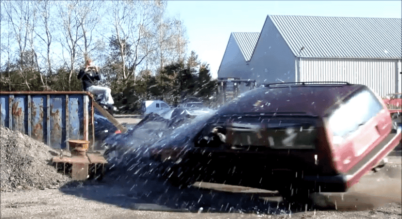 [유튜브] 볼보의 내구성을 알아봅시다.  게시글 썸네일