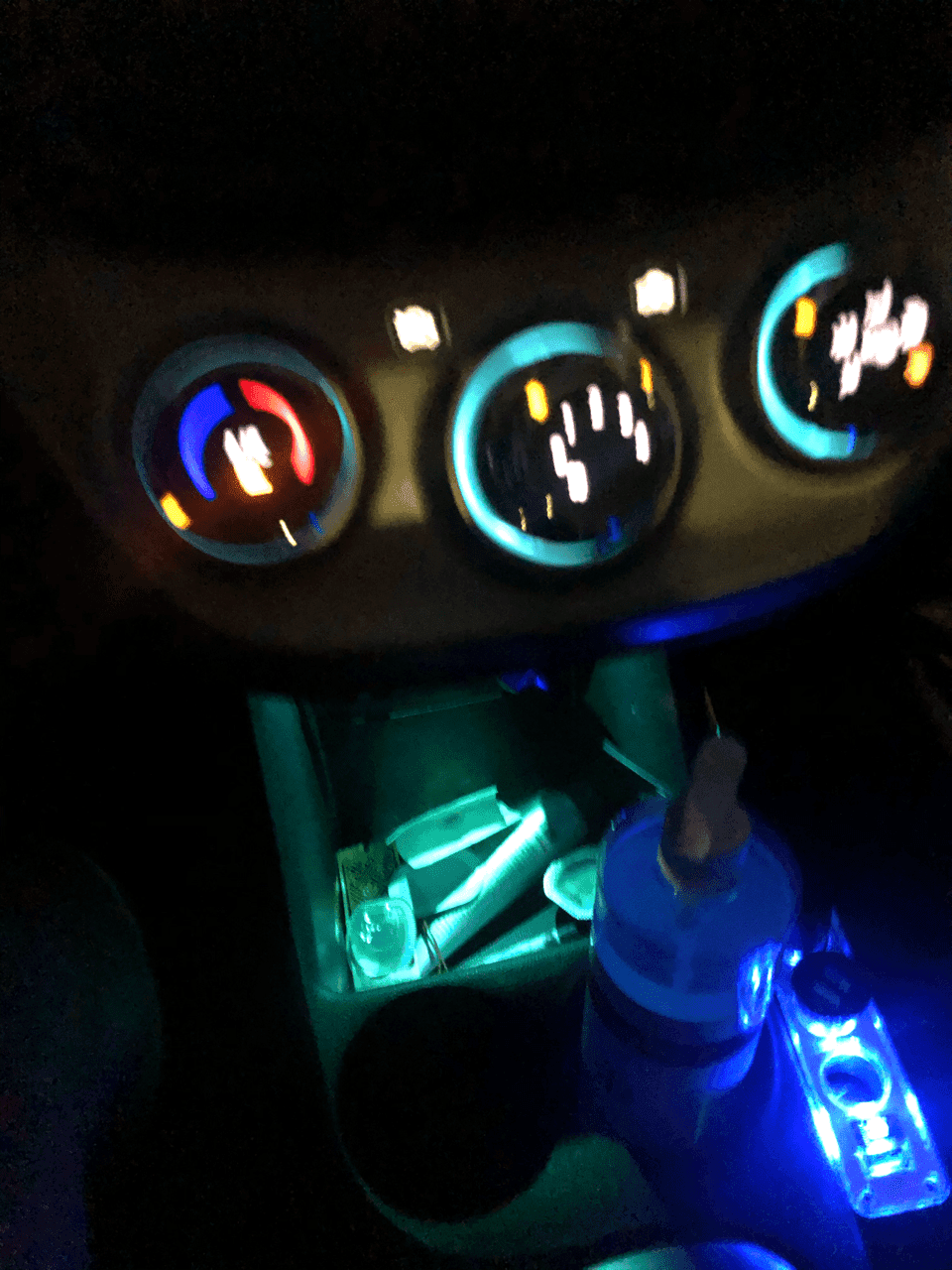 스파크 타고 잠깐.마실 나왔는데 게시글 썸네일