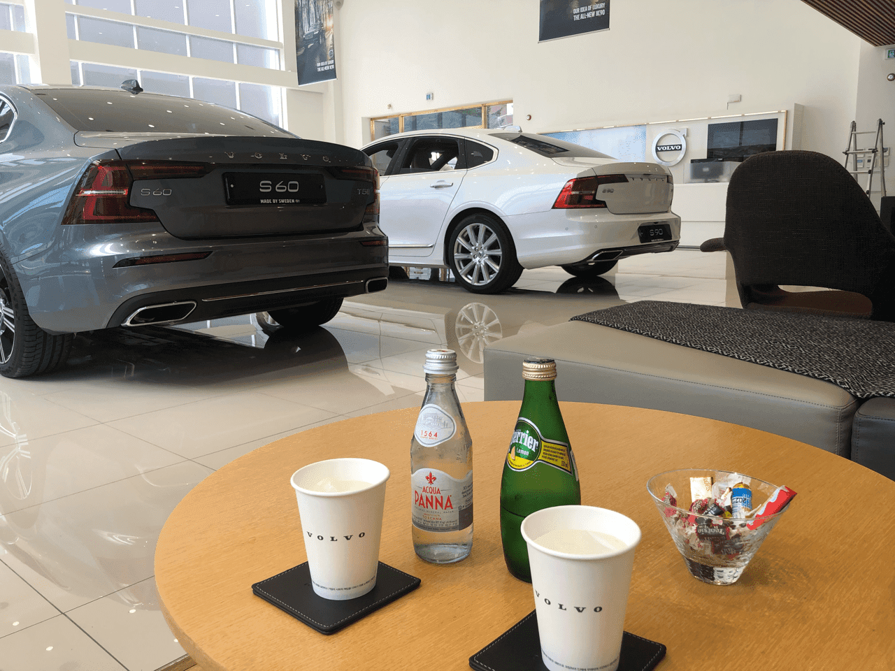 볼보 창원 전시장방문 후기 게시글 썸네일