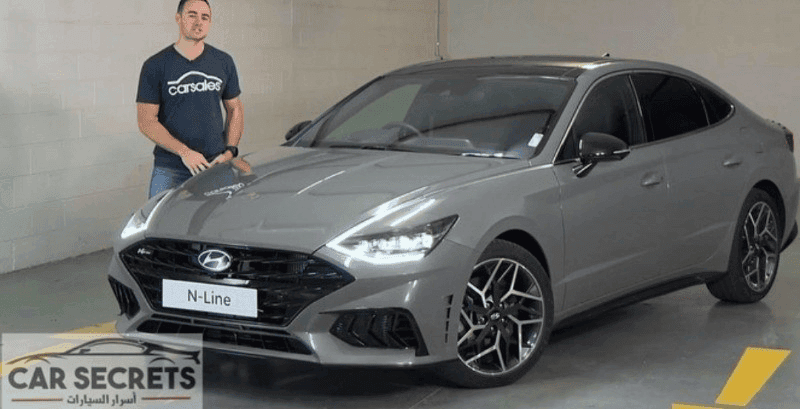 소나타 n라인 유출  게시글 썸네일