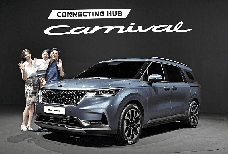 신형 카니발 사전 계약 3주동안 3만 2000대...... 게시글 썸네일