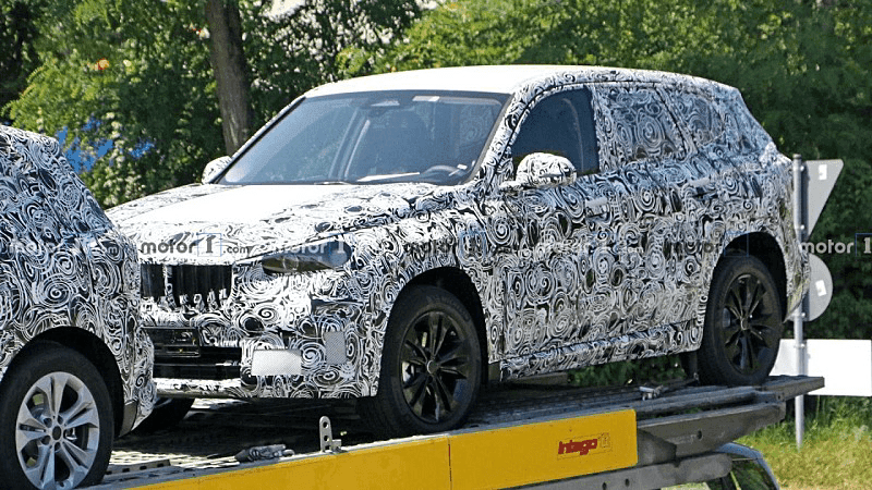 신형 G바디 X1 테스트카 게시글 썸네일