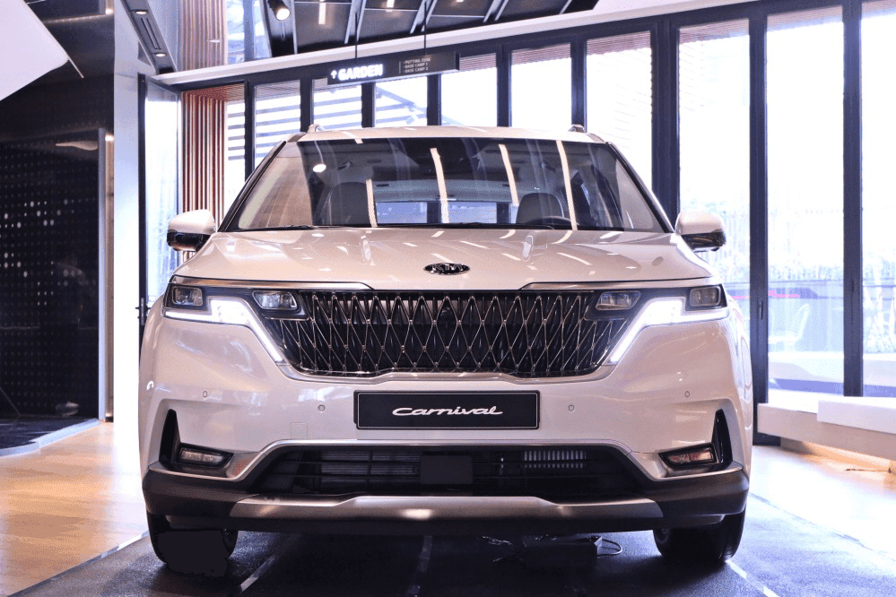 [신차 소개] 카니발 신형 직접 보고 왔습니다!  게시글 썸네일