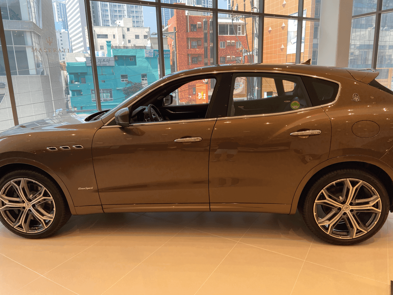 마세라티 해운대 전시장 방문 게시글 썸네일