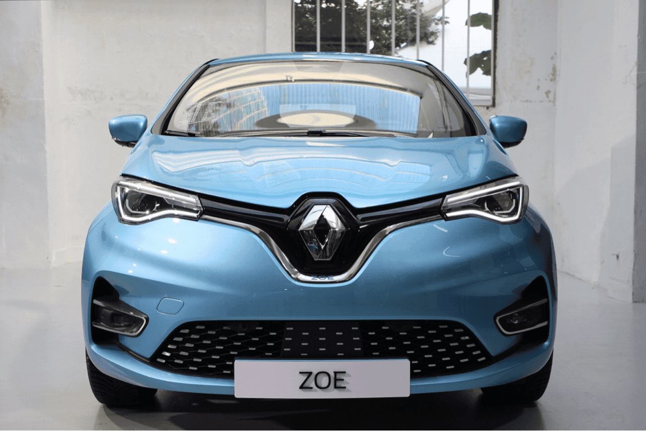 귀여운 르노의 전기차 ZOE! 타보고 왔습니다. ? 게시글 썸네일