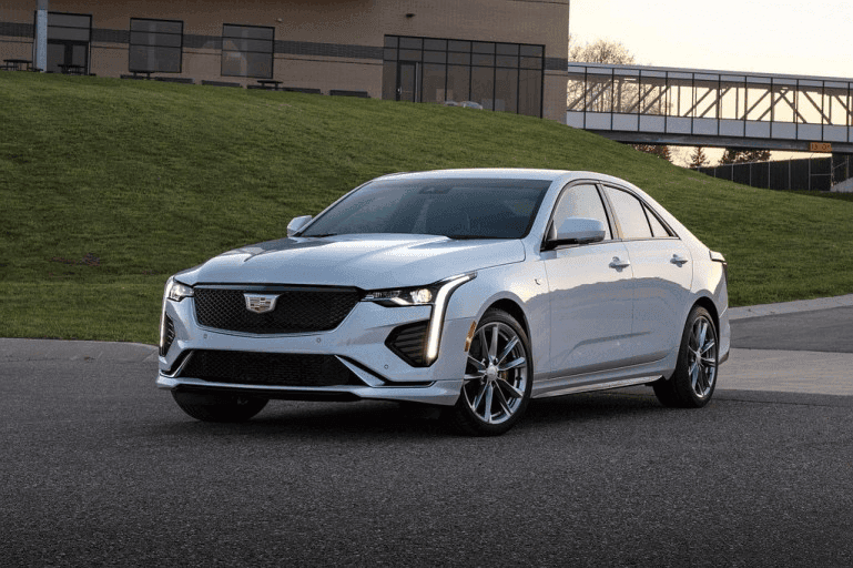 캐딜락 CT4, CT5 타본 회원님 계시나요?  게시글 썸네일