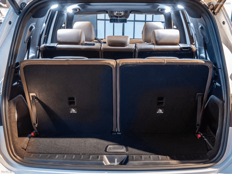 GLB 7인승 2열, 3열 활용 사진  게시글 썸네일