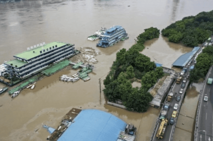 비차량 - 중국 홍수 이야기  게시글 썸네일