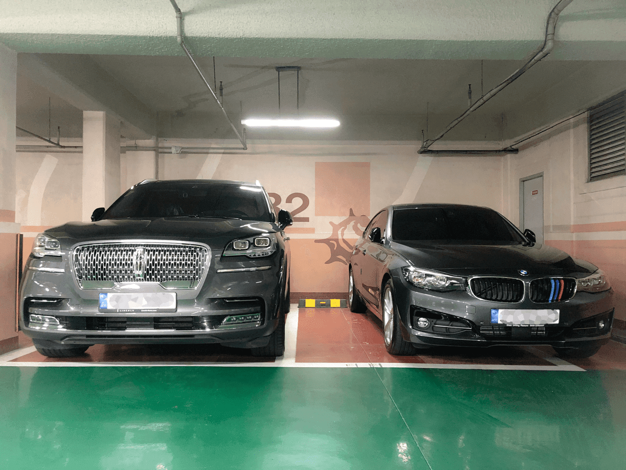 우리 아파트에 링컨 에비에이터 등장! 게시글 썸네일