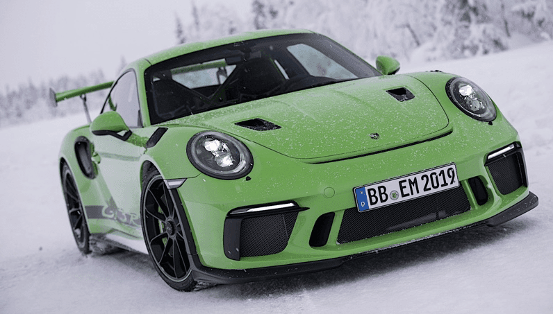 911 GT3 RS 장만하시죠  게시글 썸네일