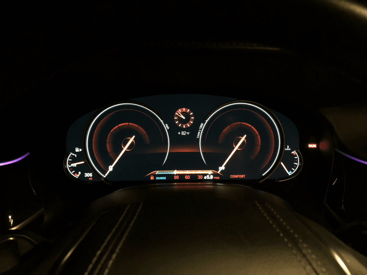 저도 혼란을 틈 타 은근슬쩍 연비 인증... 게시글 썸네일