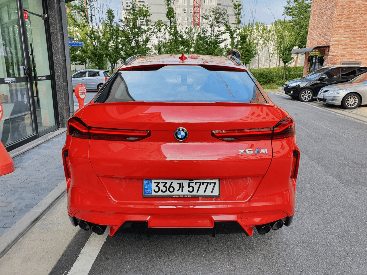 X6M 출고했습니다 게시글 썸네일