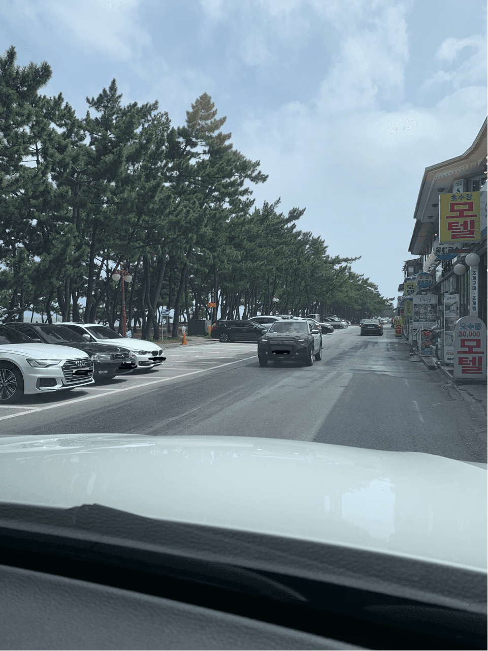 코란도 위장막 게시글 썸네일