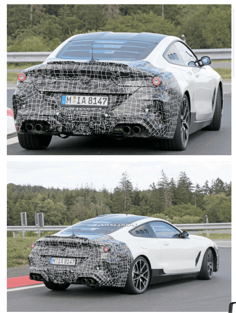 BMW 미드쉽 슈퍼카 개발중?  게시글 썸네일