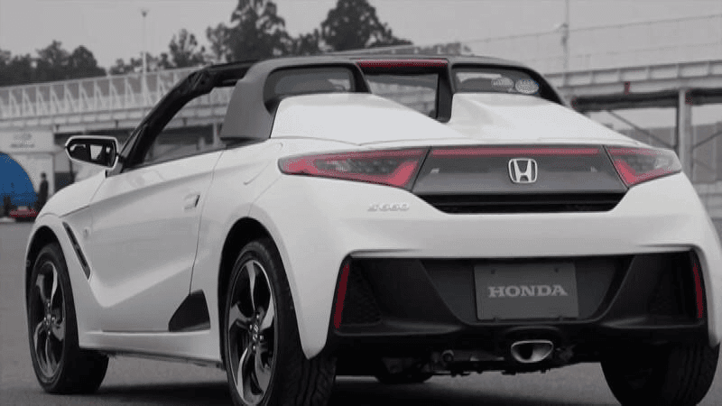 미드쉽 로드스터 경차 s660 게시글 썸네일