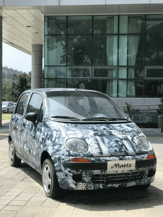 GM대우 군산 공장 폐쇄 후 남겨진 대우차들 게시글 썸네일