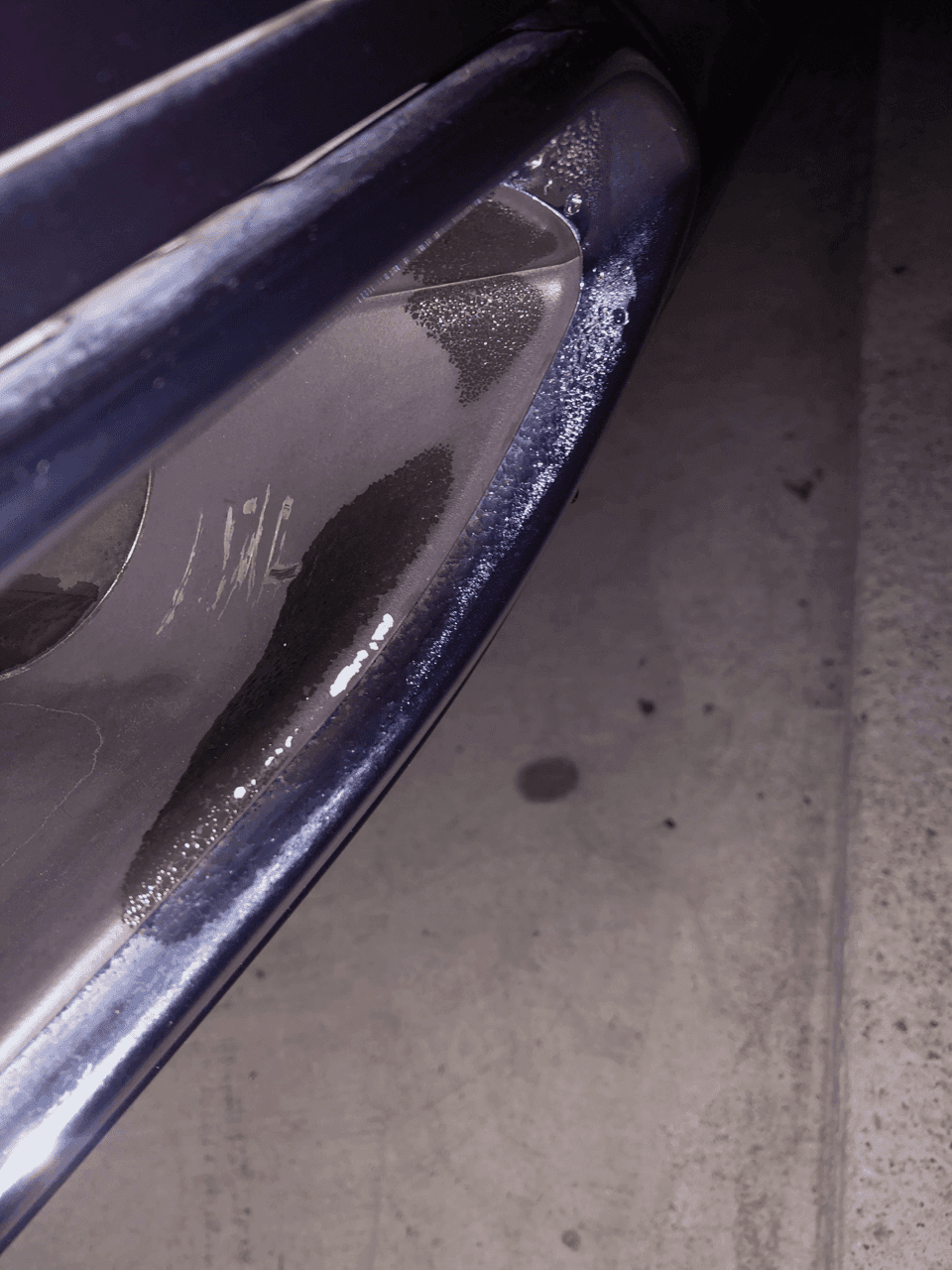 배기에서 수분이 나오네요 게시글 썸네일