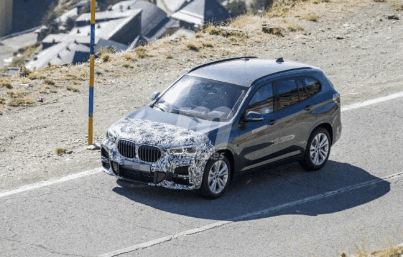 BMW iX1 (전기차) 테스트카  게시글 썸네일