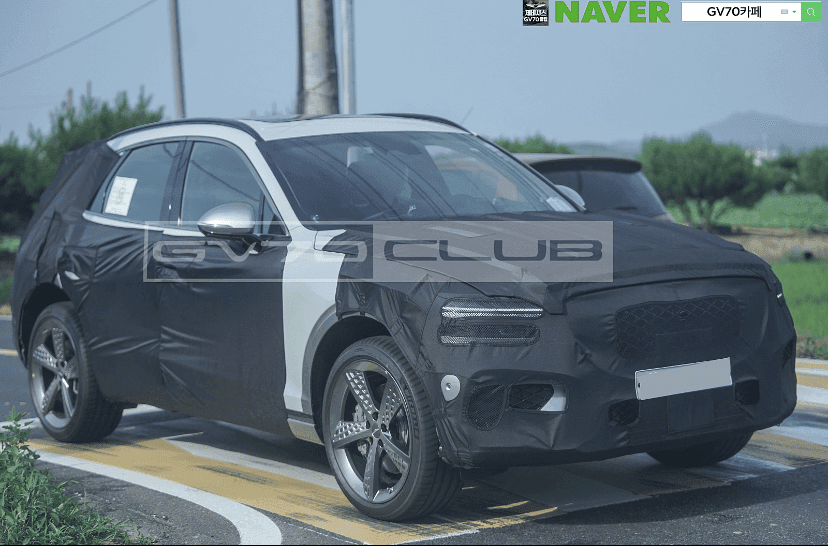 GV70 출시하자마자 구입하는거 괜찮을까요?  게시글 썸네일