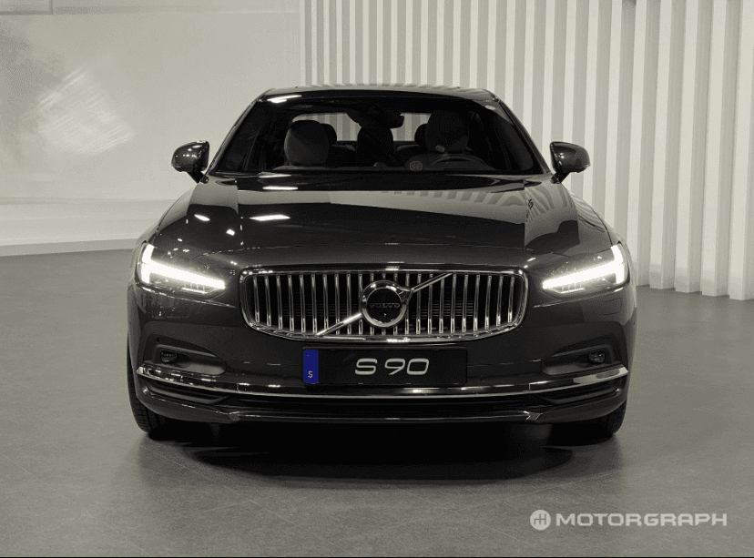 볼보 S90 B5 실사 올립니다. 게시글 썸네일