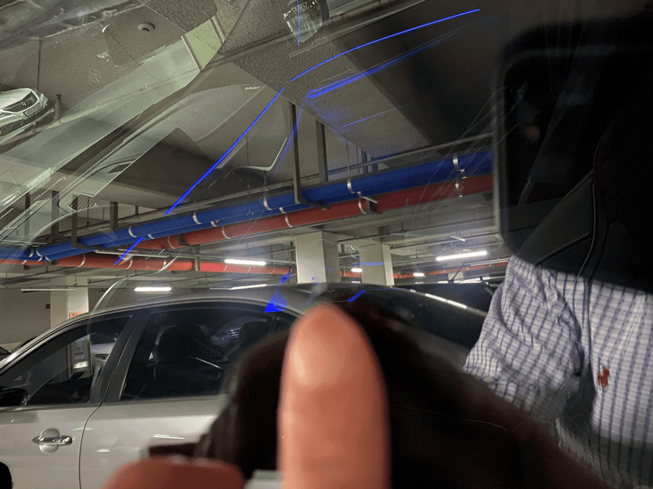 100만원 추가해서 후퍼옵틱했는데 개판이네요 게시글 썸네일