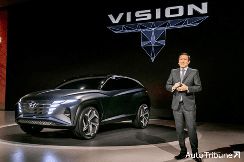 너무나도 파격적인 올뉴 투싼 선공개 게시글 썸네일