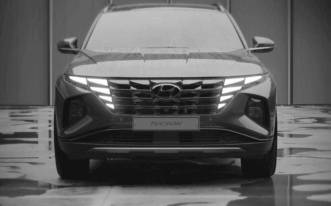 올 뉴 투싼 실내 티저 공개 게시글 썸네일