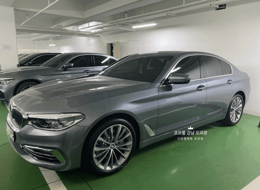 520d 럭셔리, 이 휠로 바꾸는거 어떻게 생각하세요?  게시글 썸네일