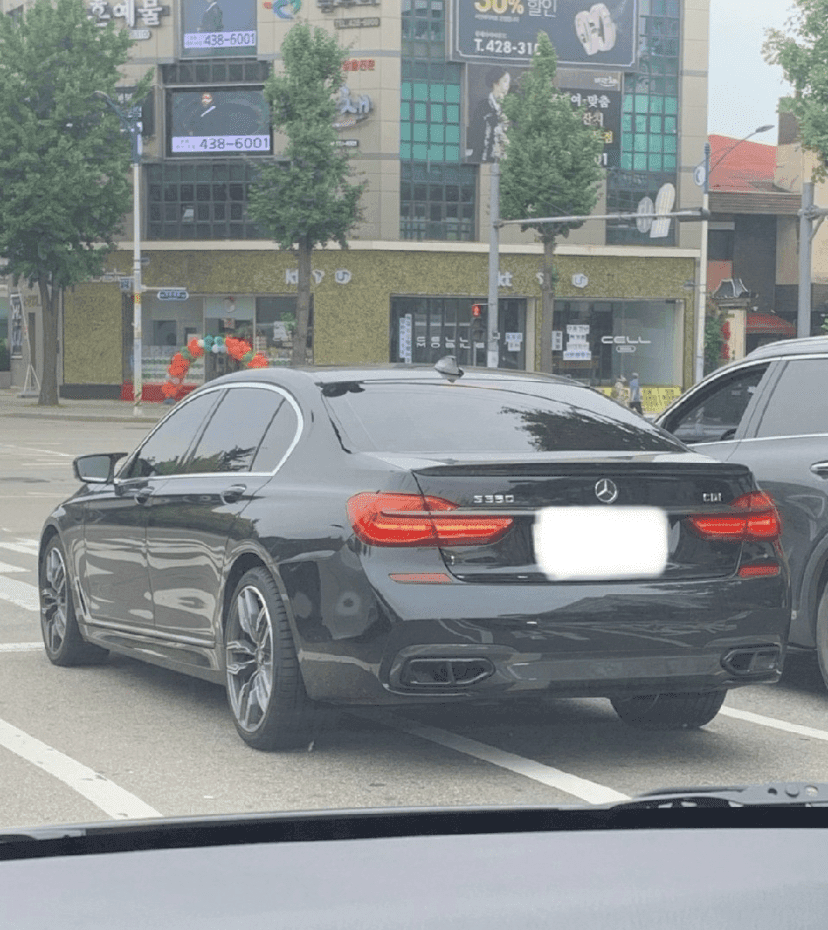 BMW S350 CDI...?  게시글 썸네일