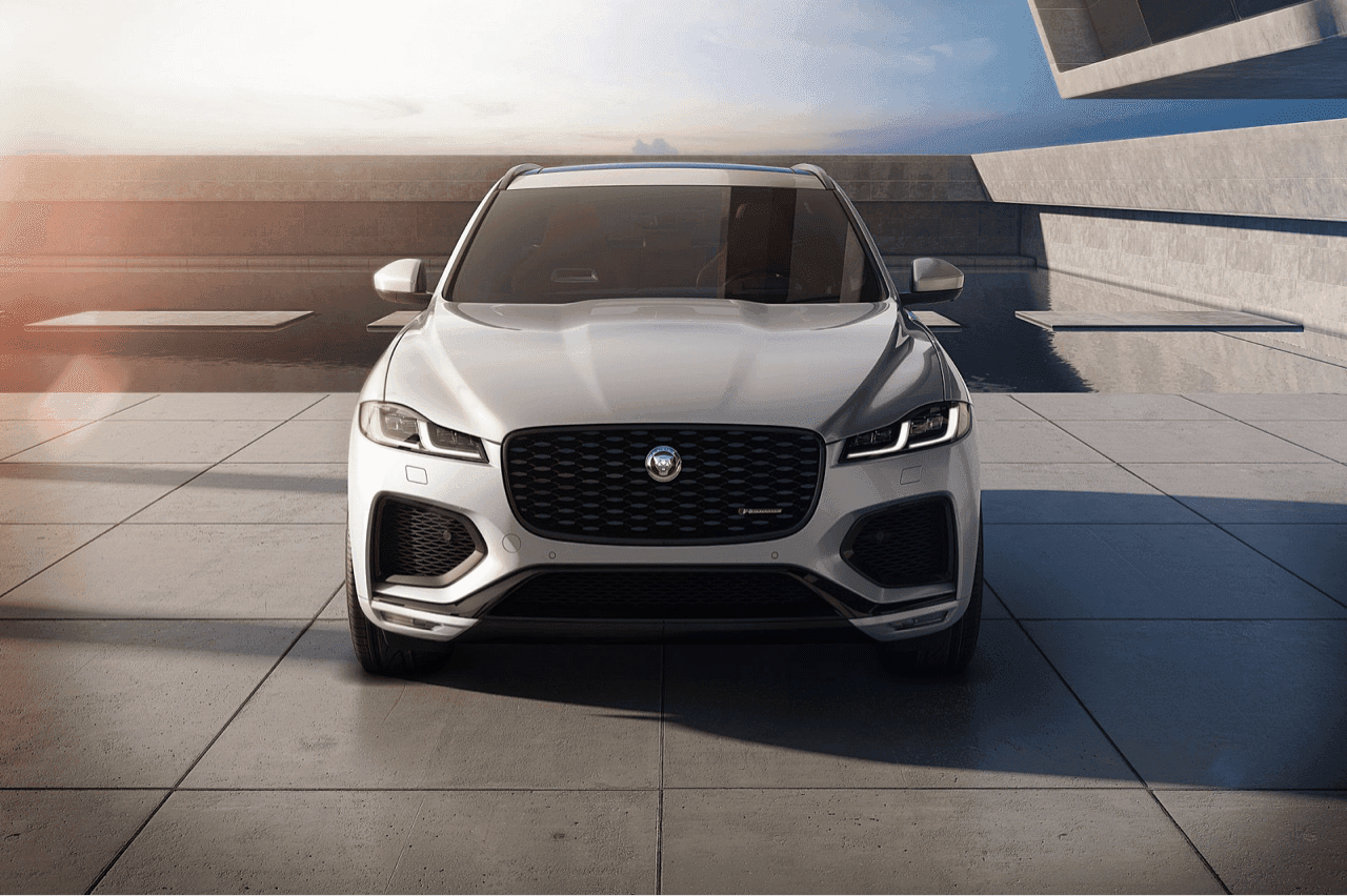 재규어 F-PACE 페이스리프트 공개 (사진 많음)  게시글 썸네일