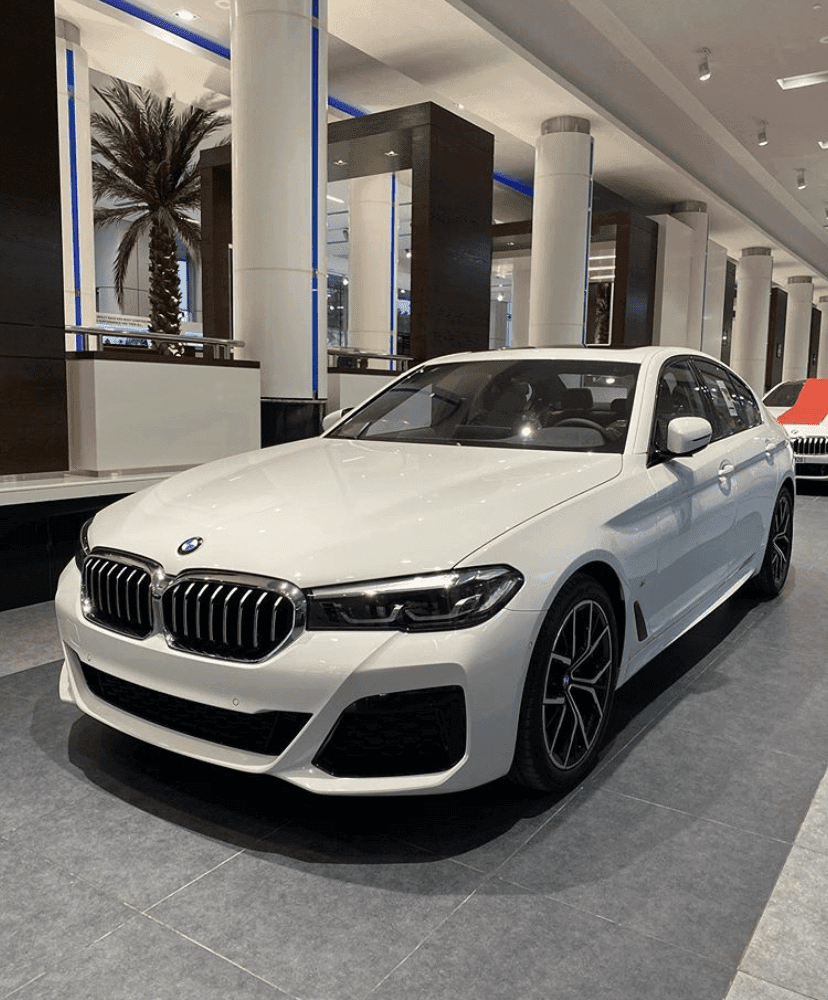 신형 520i M스포츠  게시글 썸네일