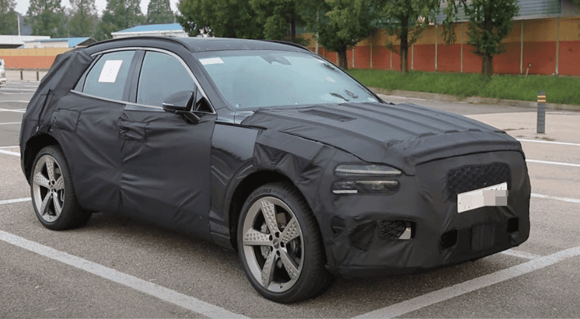 GV70 알칸타라 시트, 카본 패턴 트림 들어가네요 게시글 썸네일